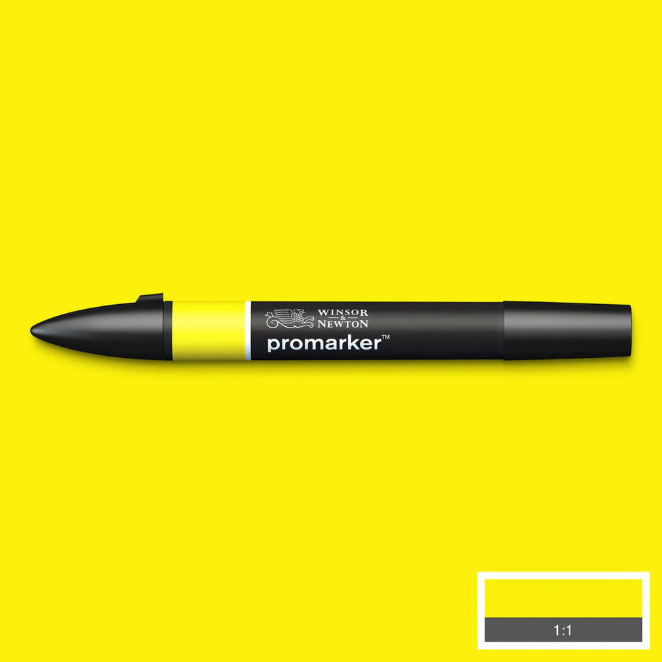 Winsor & Newton Promarker Graphic Marker, colors 94-189 (part 2/2)