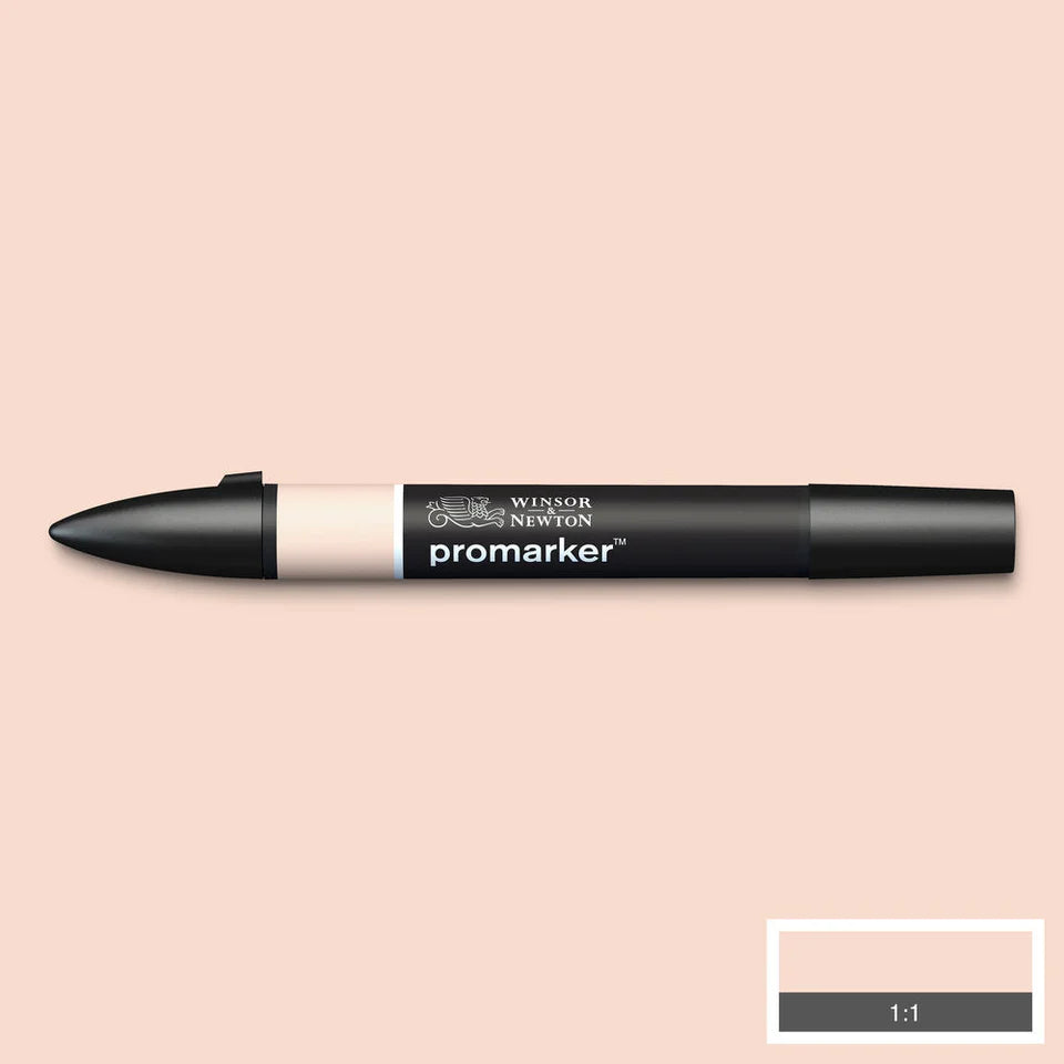 Winsor & Newton Promarker Graphic Marker, colors 94-189 (part 2/2)