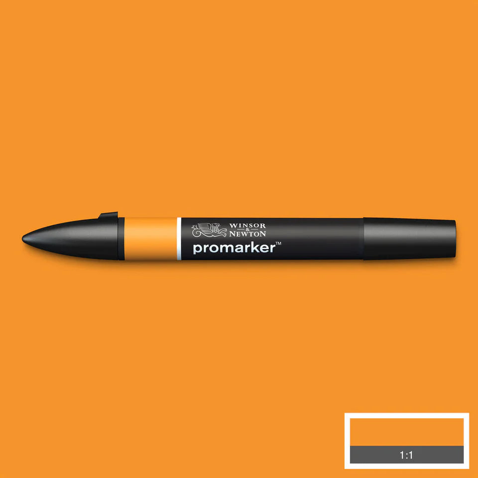 Winsor & Newton Promarker Graphic Marker, colors 1-93 (part 1/2)