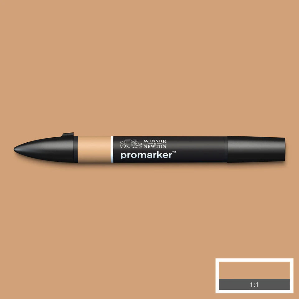 Winsor & Newton Promarker Graphic Marker, colors 1-93 (part 1/2)