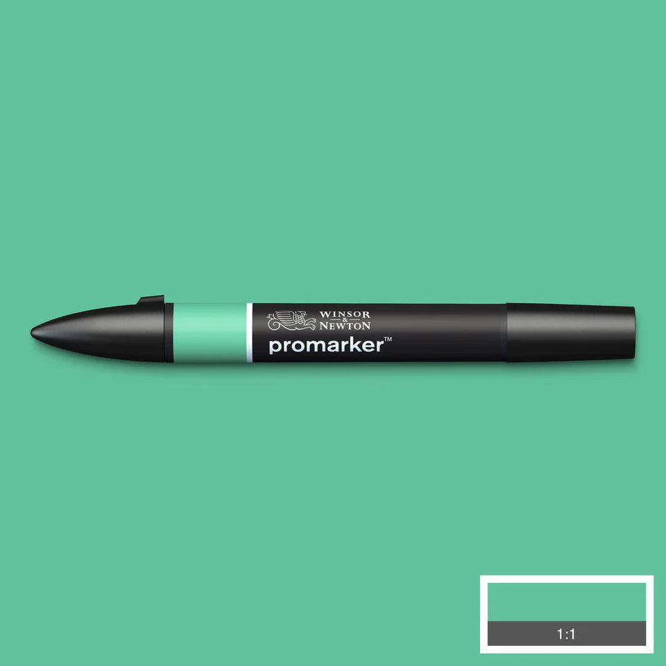 Winsor & Newton Promarker Graphic Marker, colors 94-189 (part 2/2)