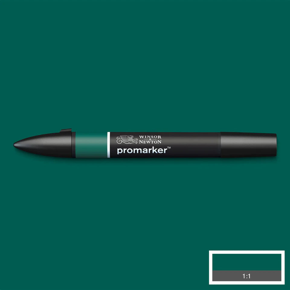 Winsor & Newton Promarker Graphic Marker, colors 1-93 (part 1/2)