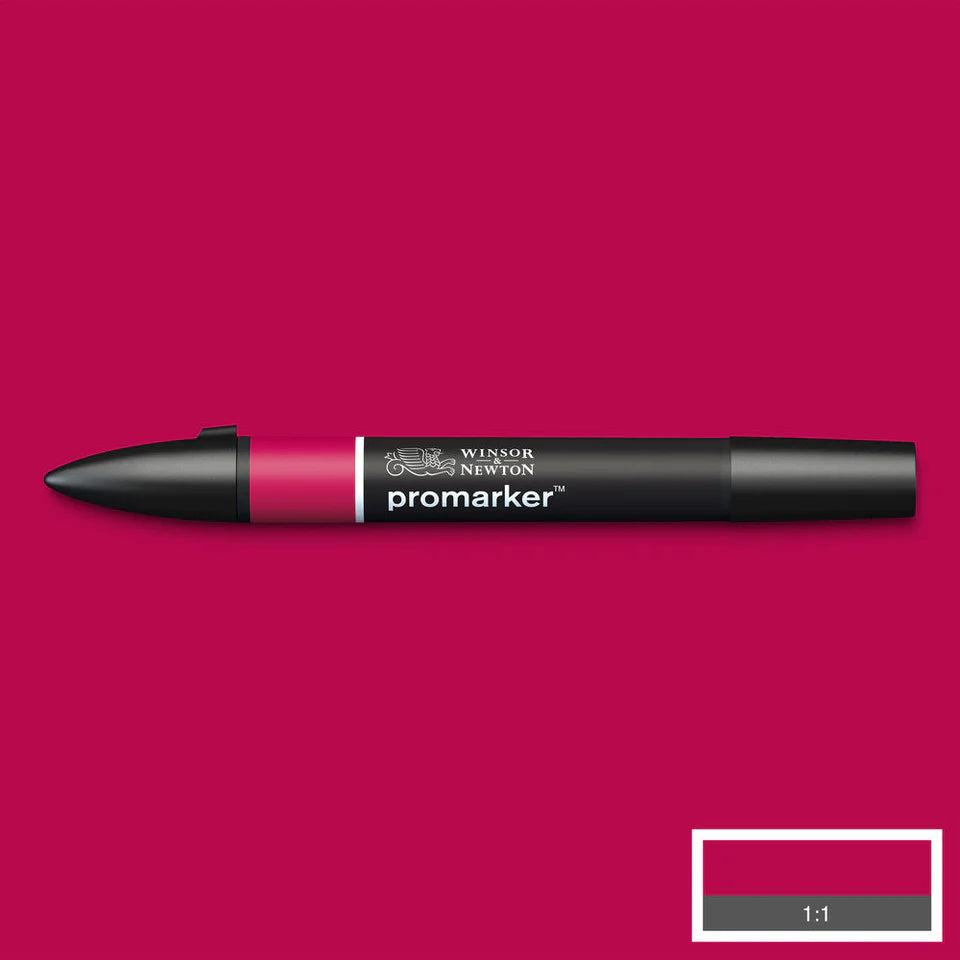 Winsor & Newton Promarker Graphic Marker, colors 1-93 (part 1/2)