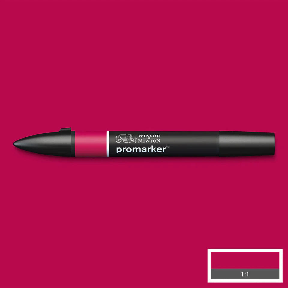 Winsor & Newton Promarker Graphic Marker, colors 1-93 (part 1/2)