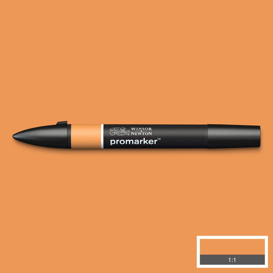 Winsor & Newton Promarker Graphic Marker, colors 1-93 (part 1/2)