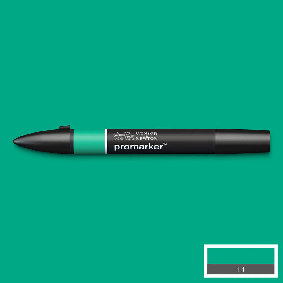 Winsor & Newton Promarker Graphic Marker, colors 1-93 (part 1/2)