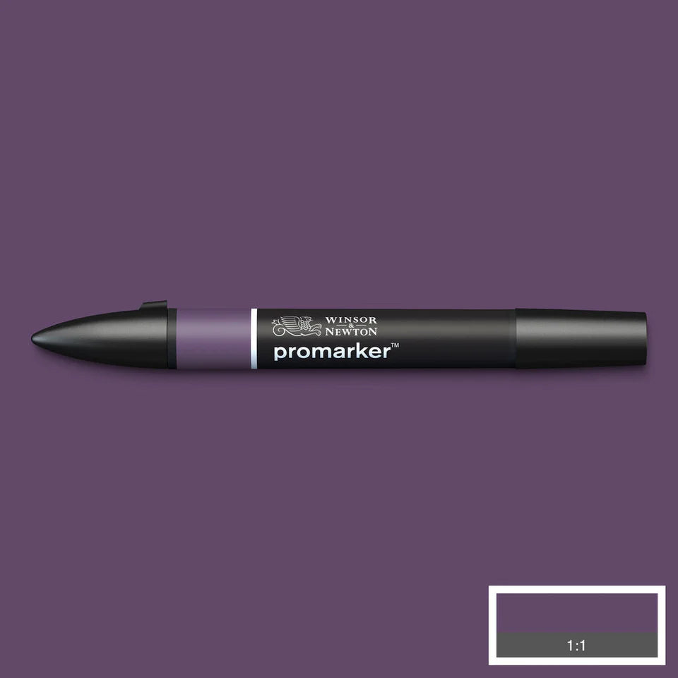 Winsor & Newton Promarker Graphic Marker, colors 94-189 (part 2/2)
