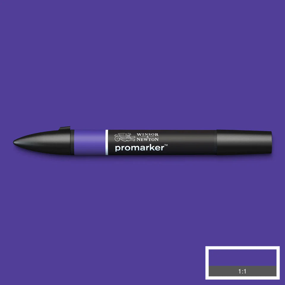 Winsor & Newton Promarker Graphic Marker, colors 94-189 (part 2/2)