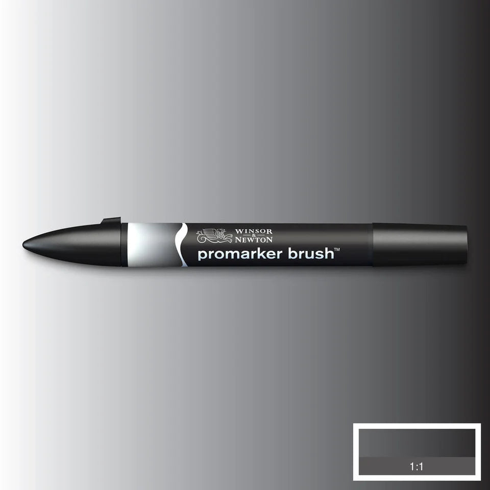 Winsor & Newton Promarker Graphic Marker, colors 1-93 (part 1/2)