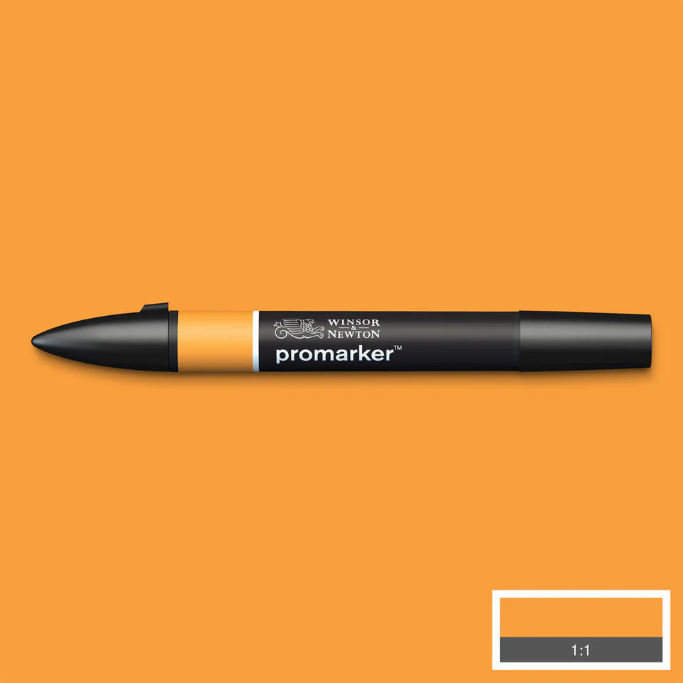Winsor & Newton Promarker Graphic Marker, colors 1-93 (part 1/2)