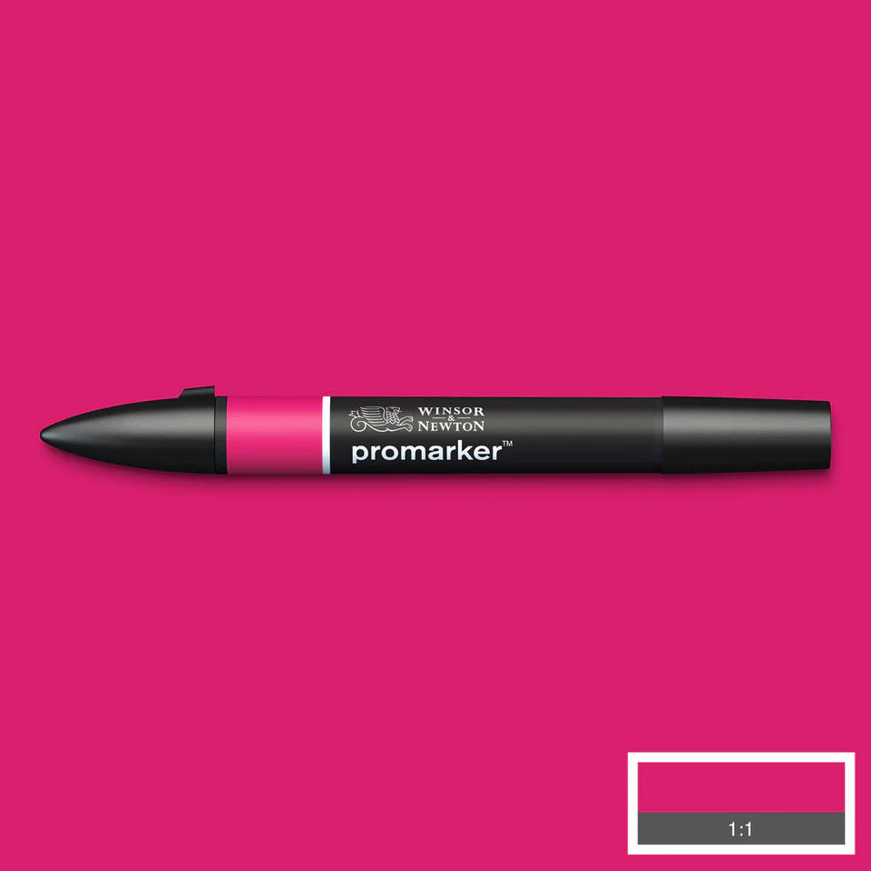Winsor & Newton Promarker Graphic Marker, colors 1-93 (part 1/2)