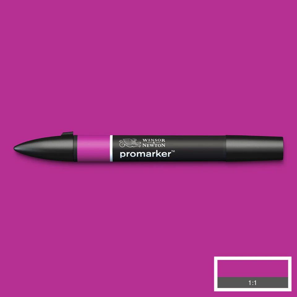 Winsor & Newton Promarker Graphic Marker, colors 94-189 (part 2/2)