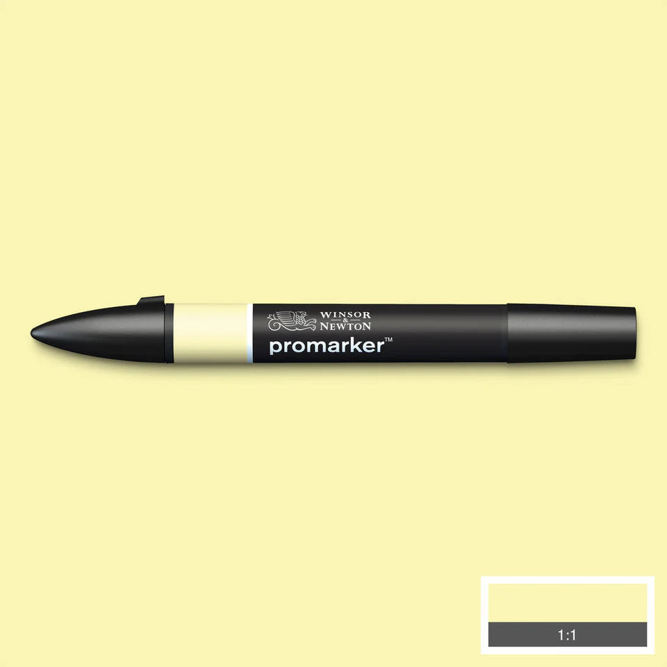Winsor & Newton Promarker Graphic Marker, colors 94-189 (part 2/2)