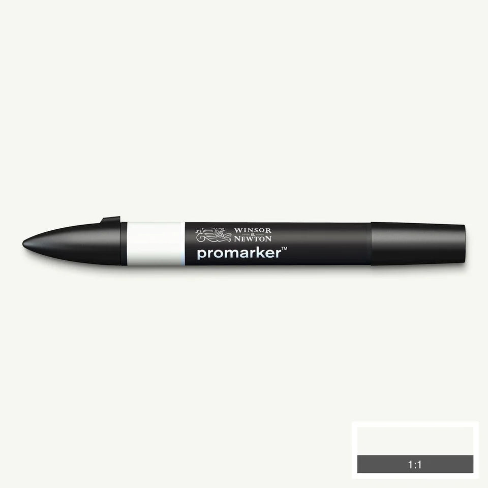 Winsor & Newton Promarker Graphic Marker, colors 94-189 (part 2/2)