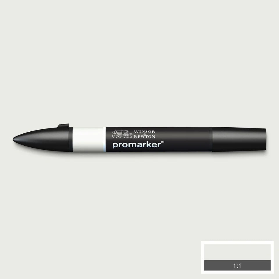 Winsor & Newton Promarker Graphic Marker, colors 94-189 (part 2/2)