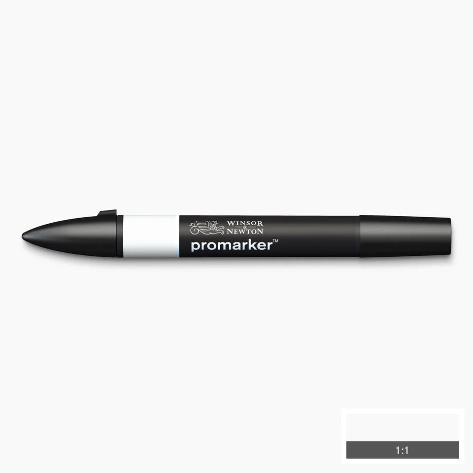 Winsor & Newton Promarker Graphic Marker, colors 1-93 (part 1/2)