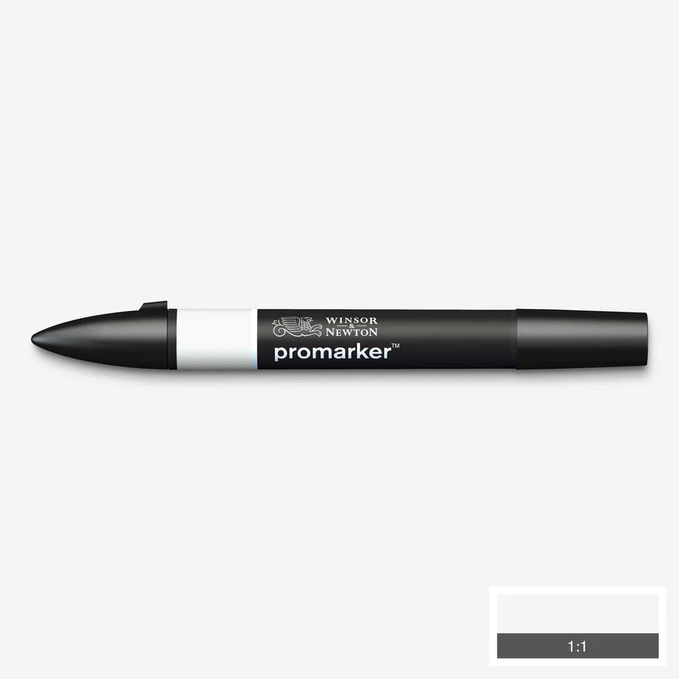 Winsor & Newton Promarker Graphic Marker, colors 1-93 (part 1/2)