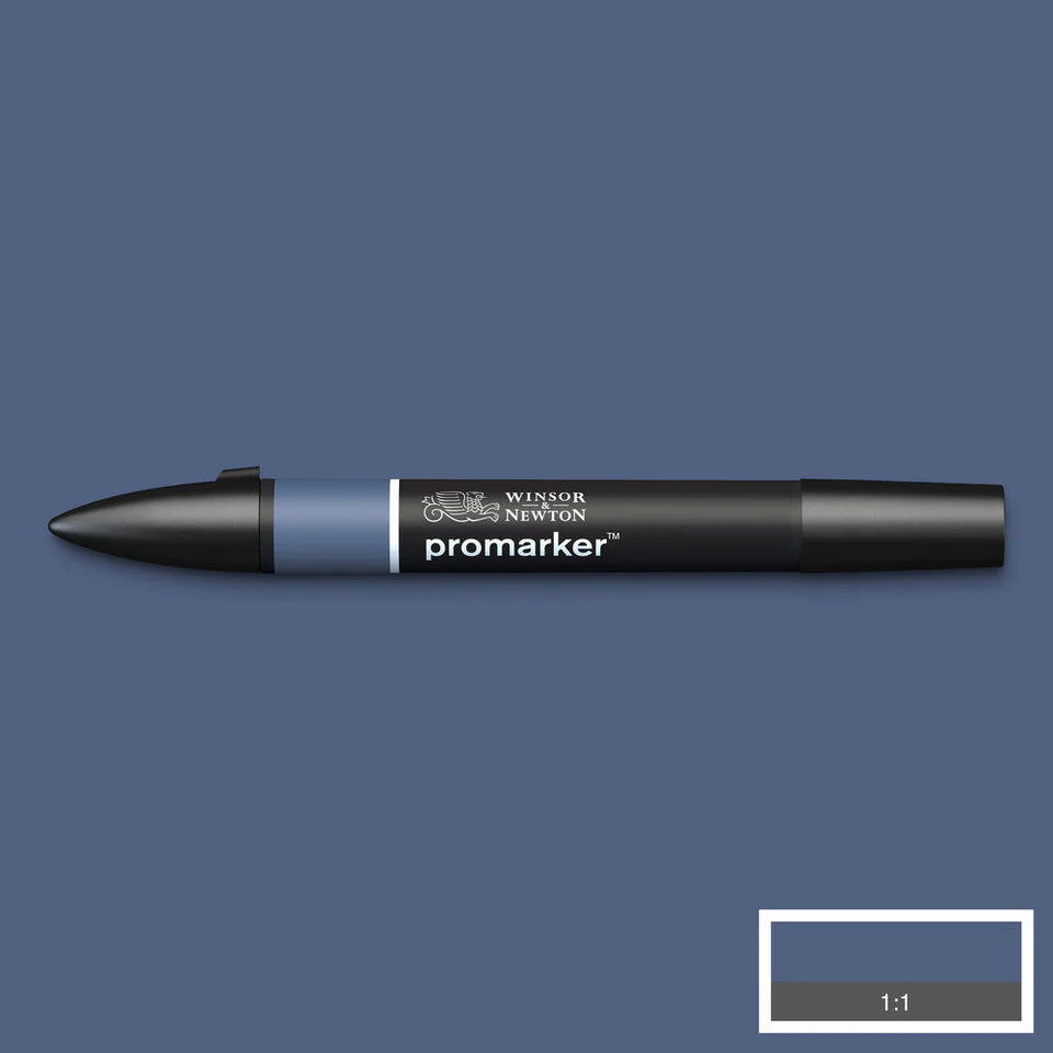 Winsor & Newton Promarker Graphic Marker, colors 94-189 (part 2/2)