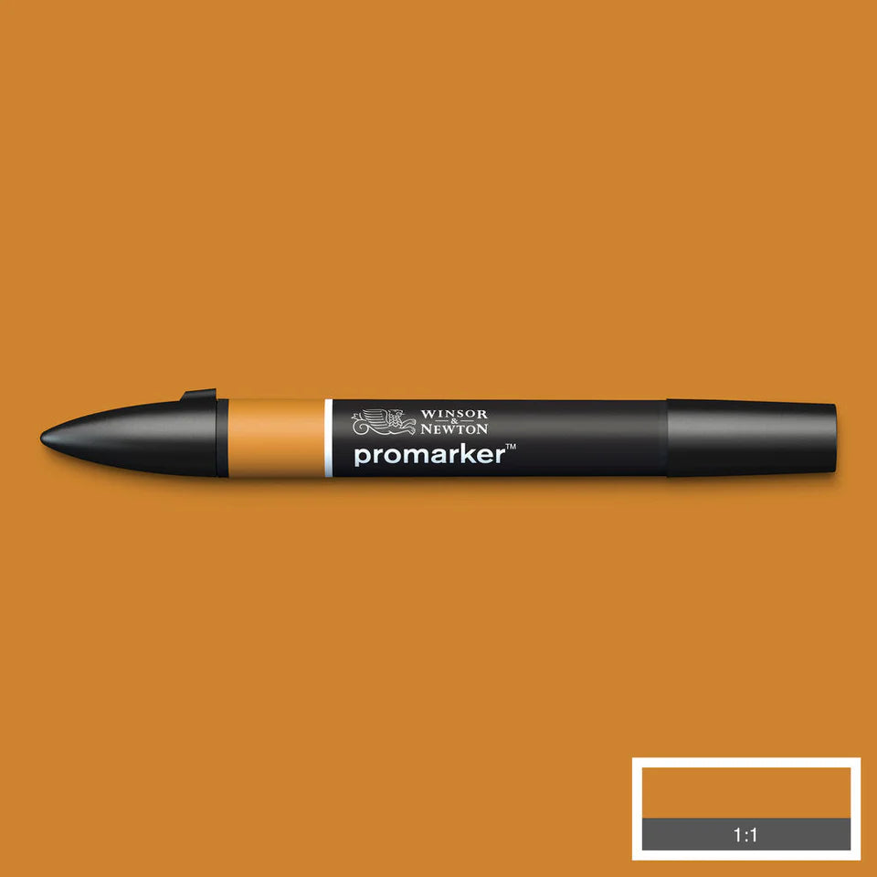 Winsor & Newton Promarker Graphic Marker, colors 94-189 (part 2/2)