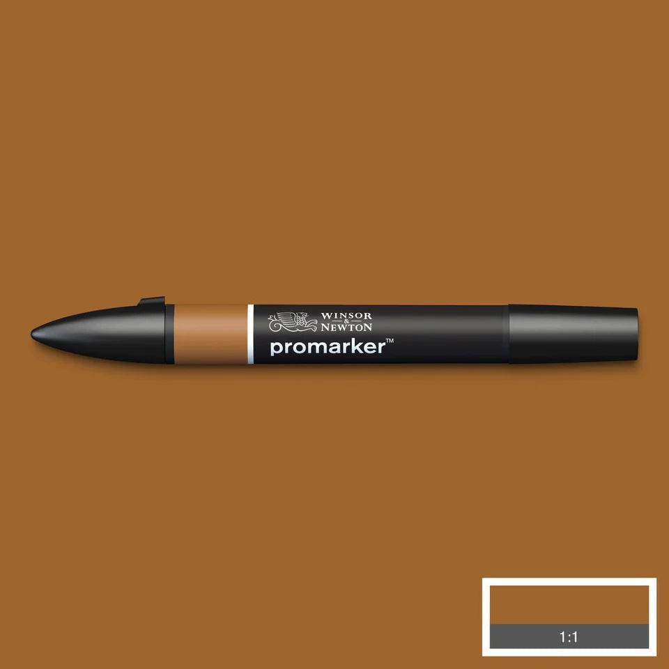 Winsor & Newton Promarker Graphic Marker, colors 94-189 (part 2/2)