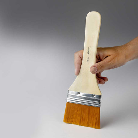 Phoenix Brush Set, Short Handle, 3 pcs.
