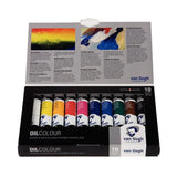 Van Gogh Oil Paint Set, 10x20 ml