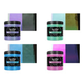 Speedball Iridescent acrylic screen printing inks, 237 ml
