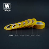 Vallejo Masking Tape, 1 mm x 18 m