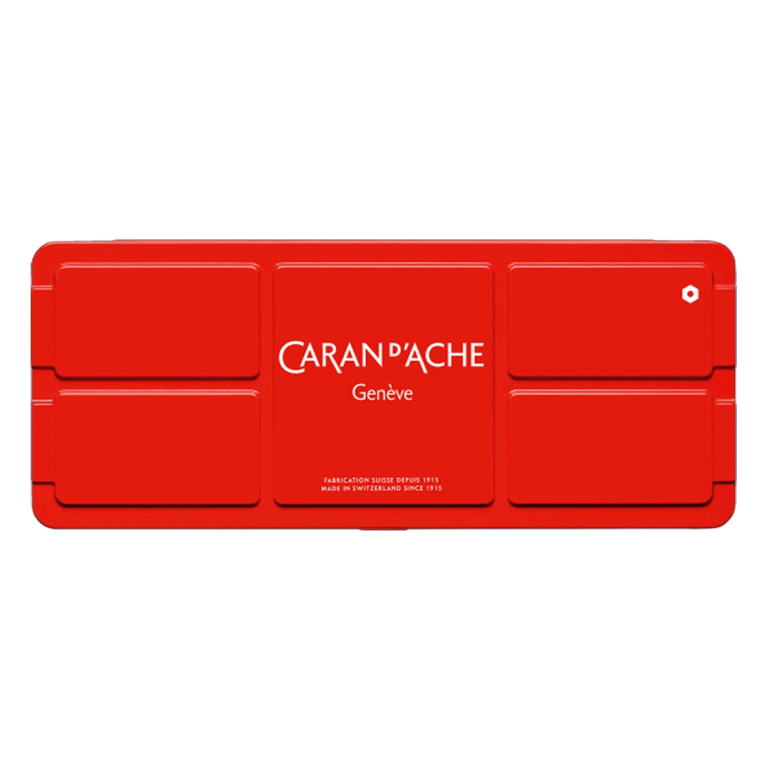 Caran d'Ache Studio Gouache Set of 15 Colors