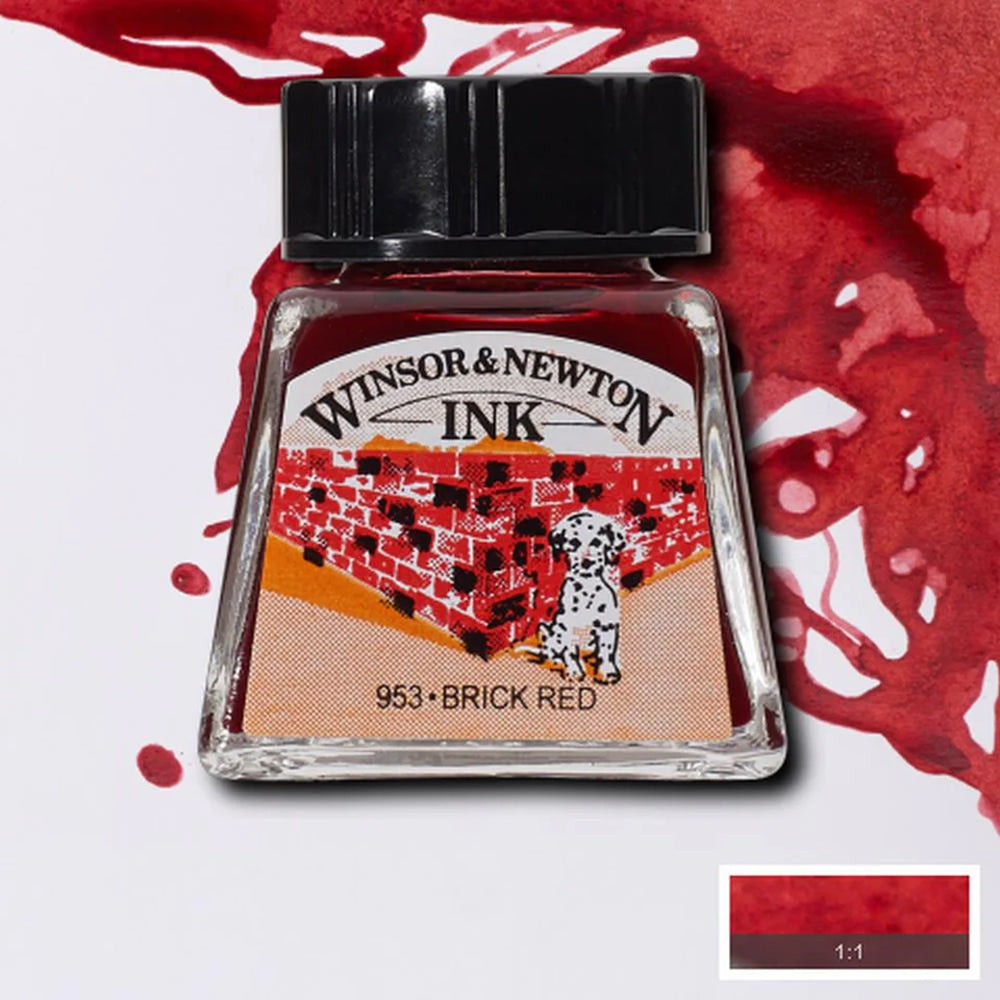 Winsor & Newton Drawing Ink