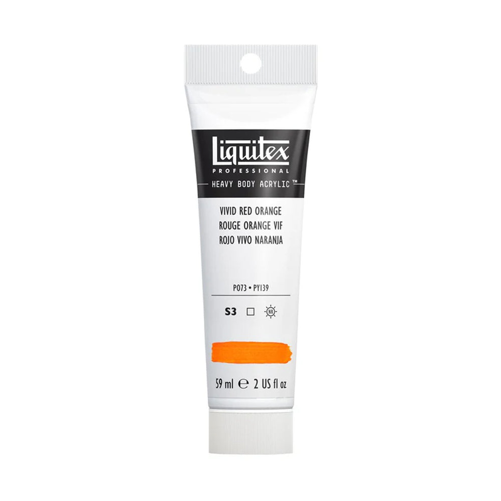 Liquitex Heavy Body Acrylic Paint