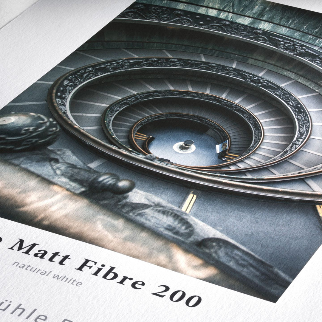 Hahnemühle Photo Sample Pack, 7 qualities, 14 sheets