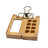 Hahnemühle Bamboo Palette, 6x6 cm, 8 Pans