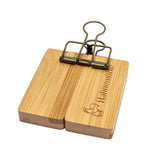 Hahnemühle Bamboo Palette, 6x6 cm, 8 Pans