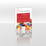 Hahnemühle D’Aqua Watercolour Paper Block, 30 Sheets, 220 gsm