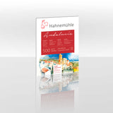 Hahnemühle Andalucía Watercolour Paper Block, 12 Sheets, 500 gsm