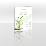 Hahnemühle Bamboo Mixed Media Paper Block, 25 Sheets, 265 gsm