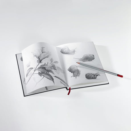 Hahnemühle Nostalgie Sketching Book, A6 format, 190 gsm