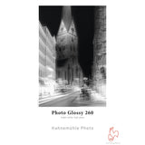 Hahnemühle Photo Glossy inkjet paper, 260 gsm, 25 sheets