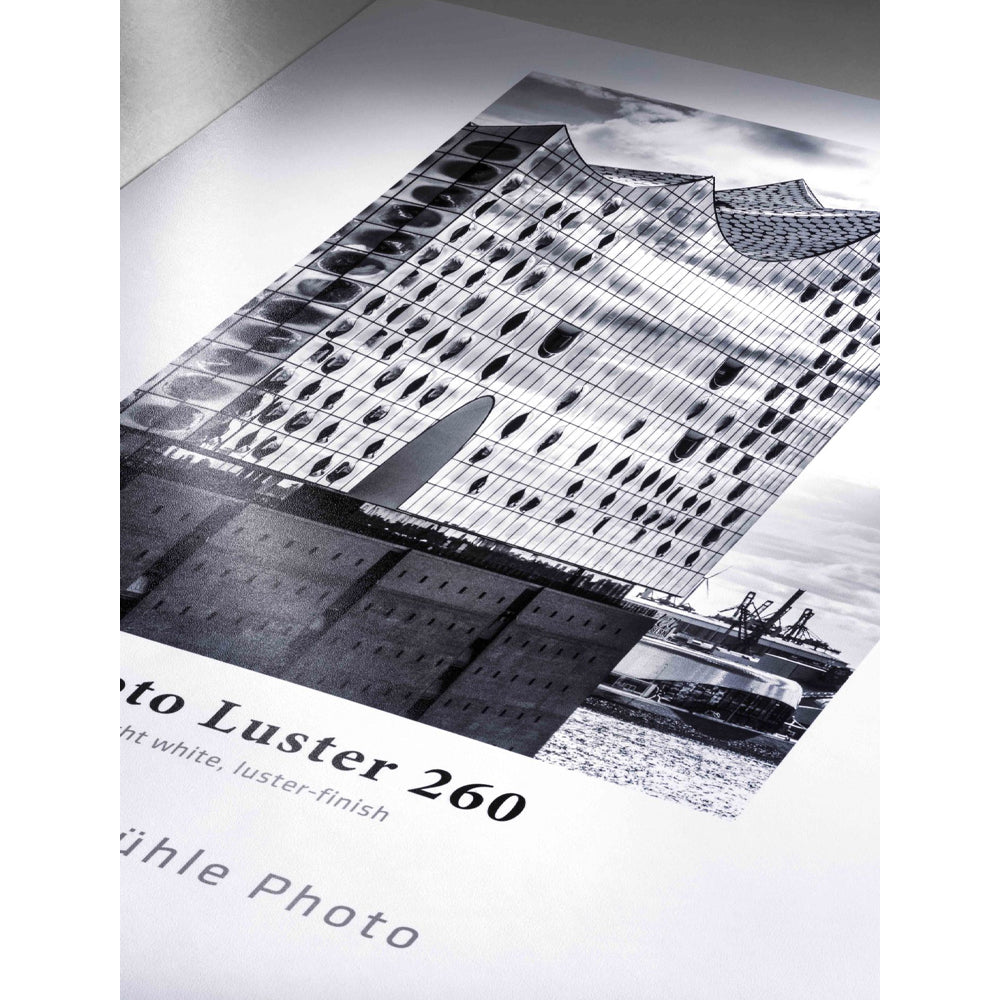 Hahnemühle Photo Luster Photo Cards, 260 gsm