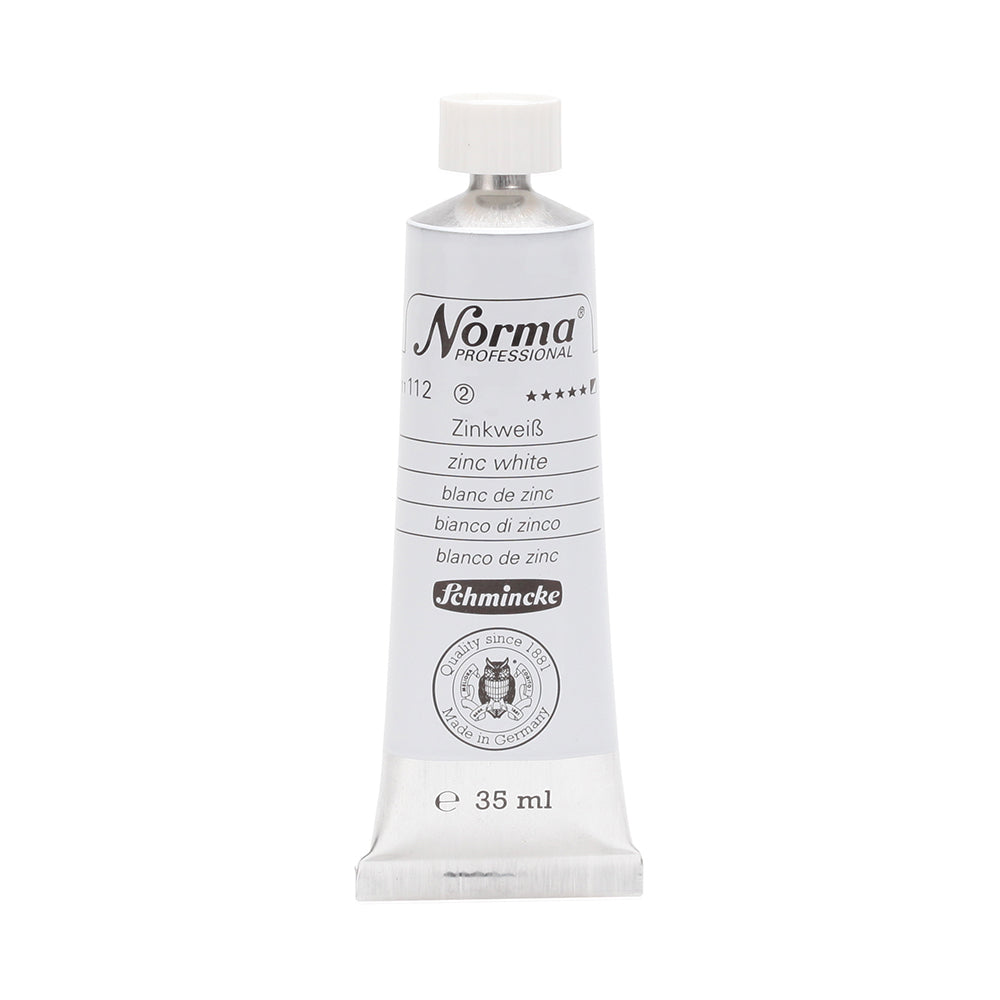 Schmincke Norma Professional Oil Paint