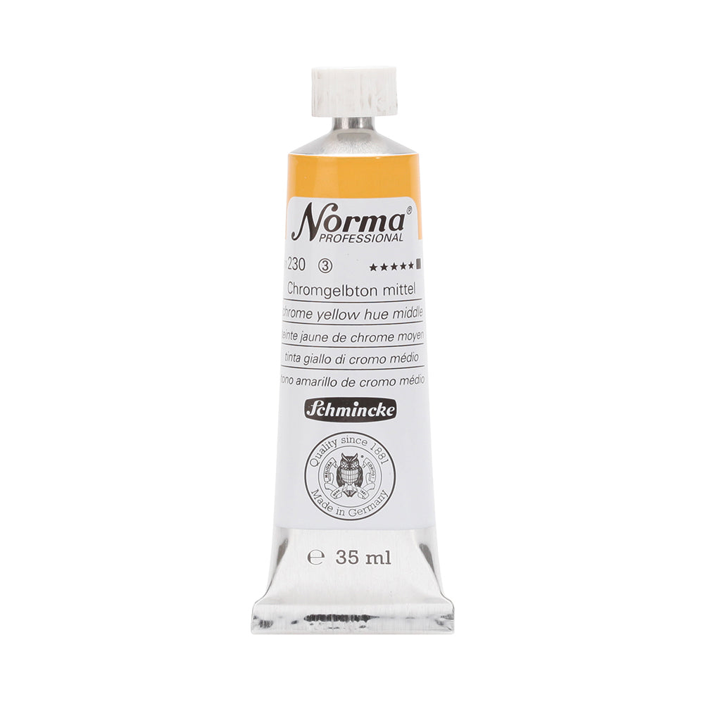 Schmincke Norma Professional Oil Paint