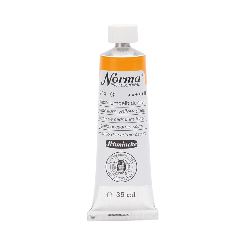 Schmincke Norma Professional Oil Paint