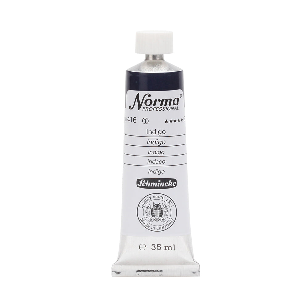 Schmincke Norma Professional Oil Paint