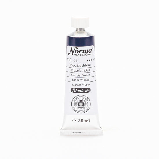 Schmincke Norma Professional Oil Paint