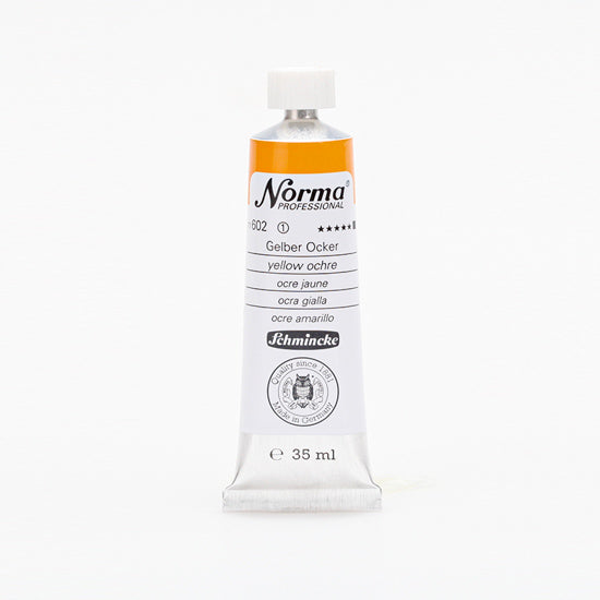 Schmincke Norma Professional Oil Paint