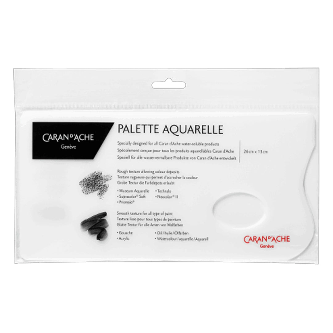 Caran d'Ache Palette Aquarelle