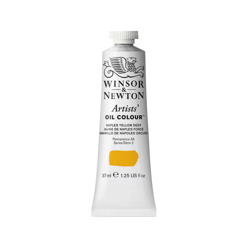 Winsor & Newton Artists' Oil Paint