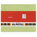 Holbein Academic Oil Pastel Set, 36 colours