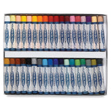 Holbein Academic Oil Pastel Set, 36 colours